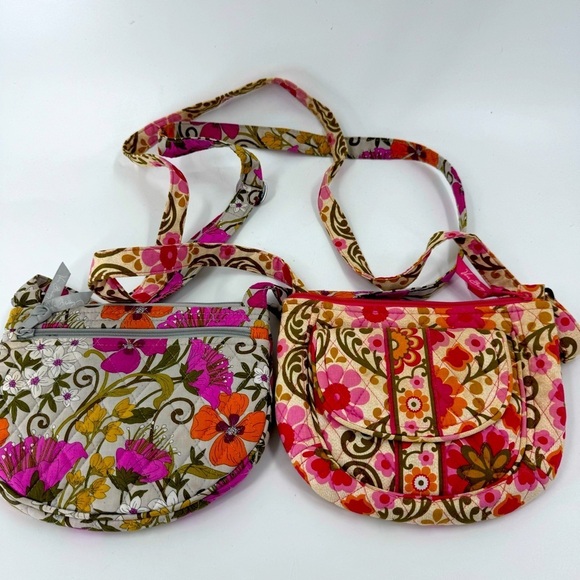 Vera Bradley (2) Saddle up Shoulder bags‎ - Picture 3 of 15